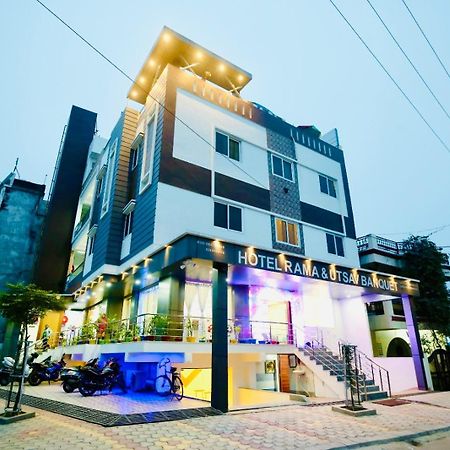 Hotel Rama 戈勒克布尔 外观 照片