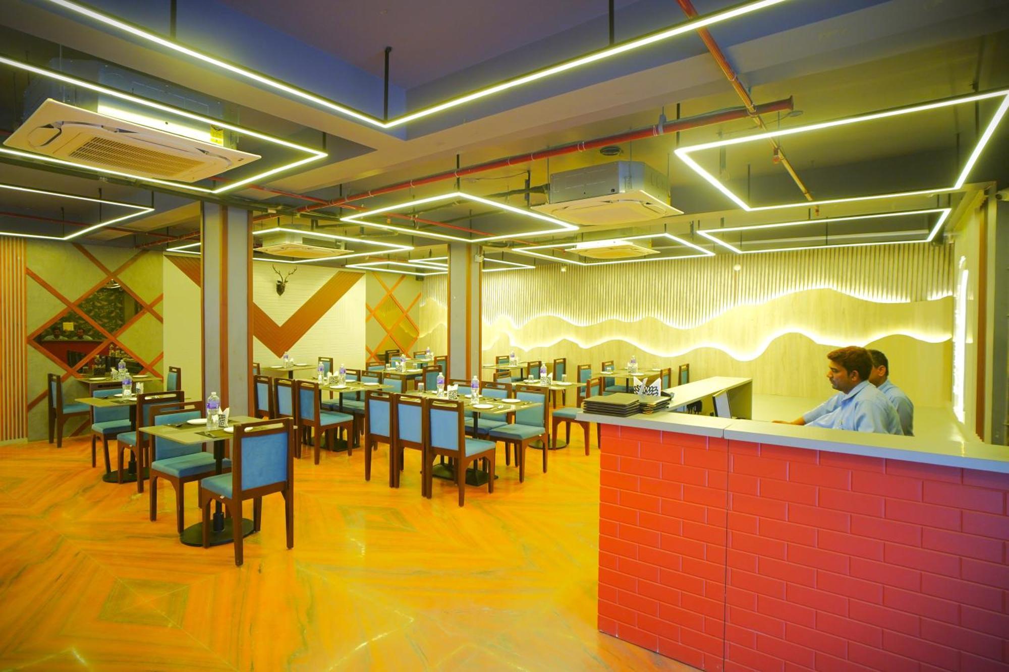 Hotel Rama 戈勒克布尔 外观 照片
