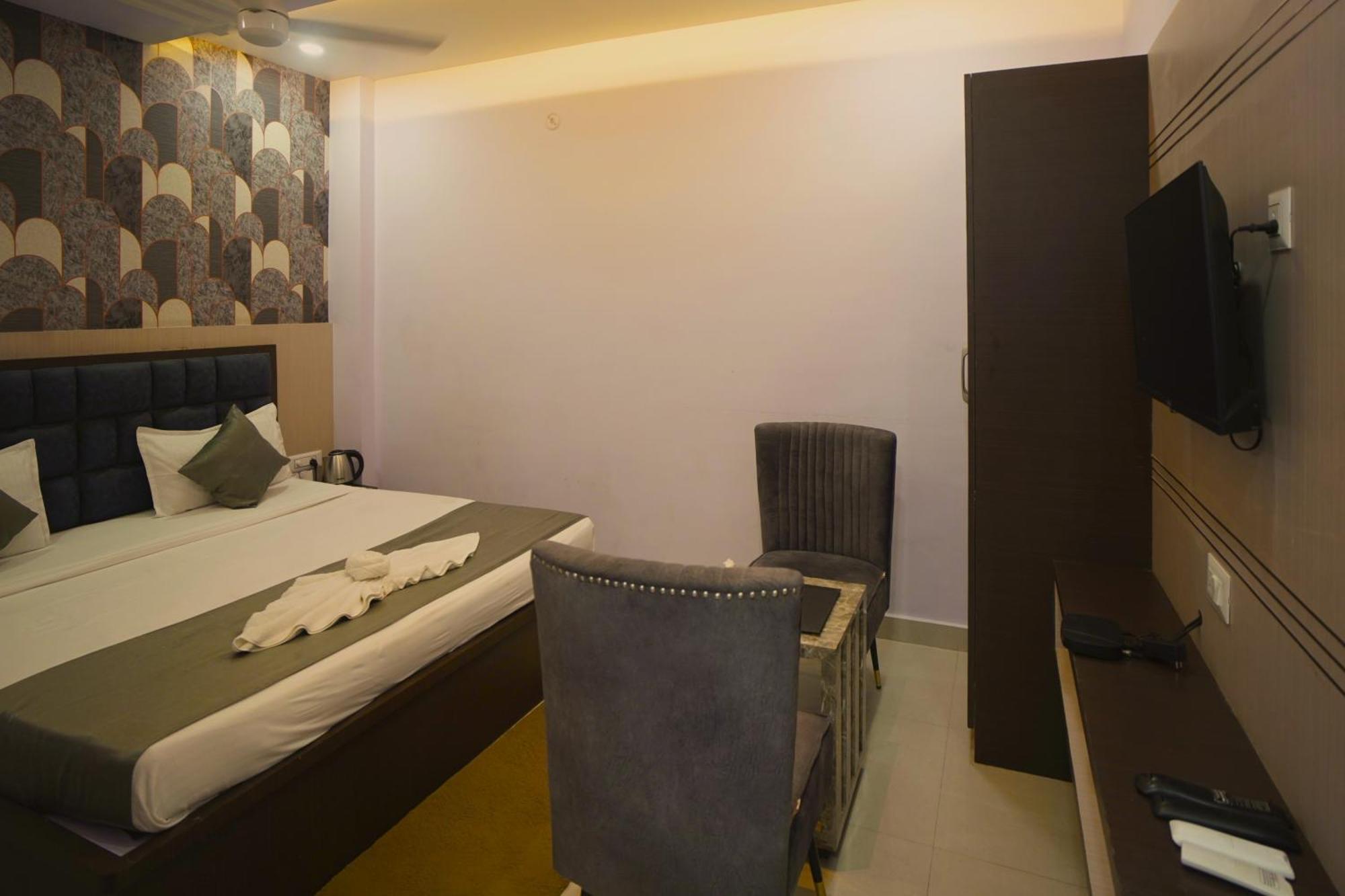 Hotel Rama 戈勒克布尔 外观 照片