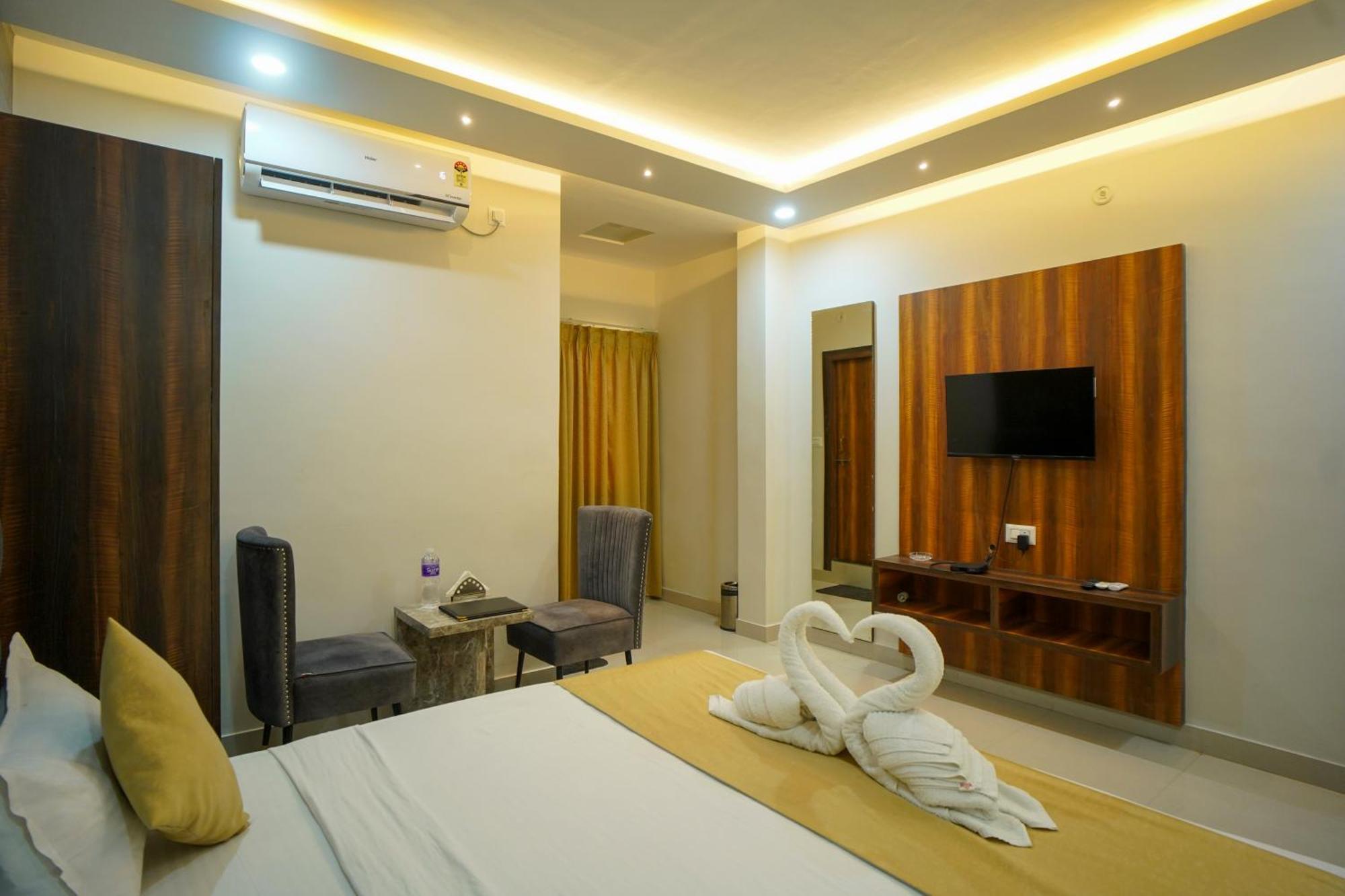 Hotel Rama 戈勒克布尔 外观 照片