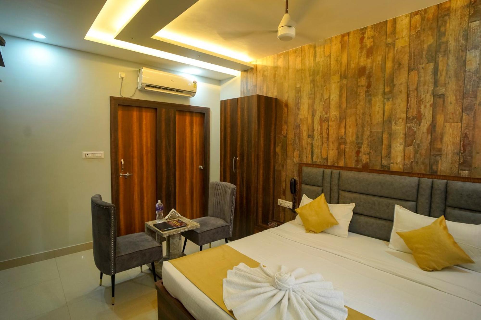 Hotel Rama 戈勒克布尔 外观 照片