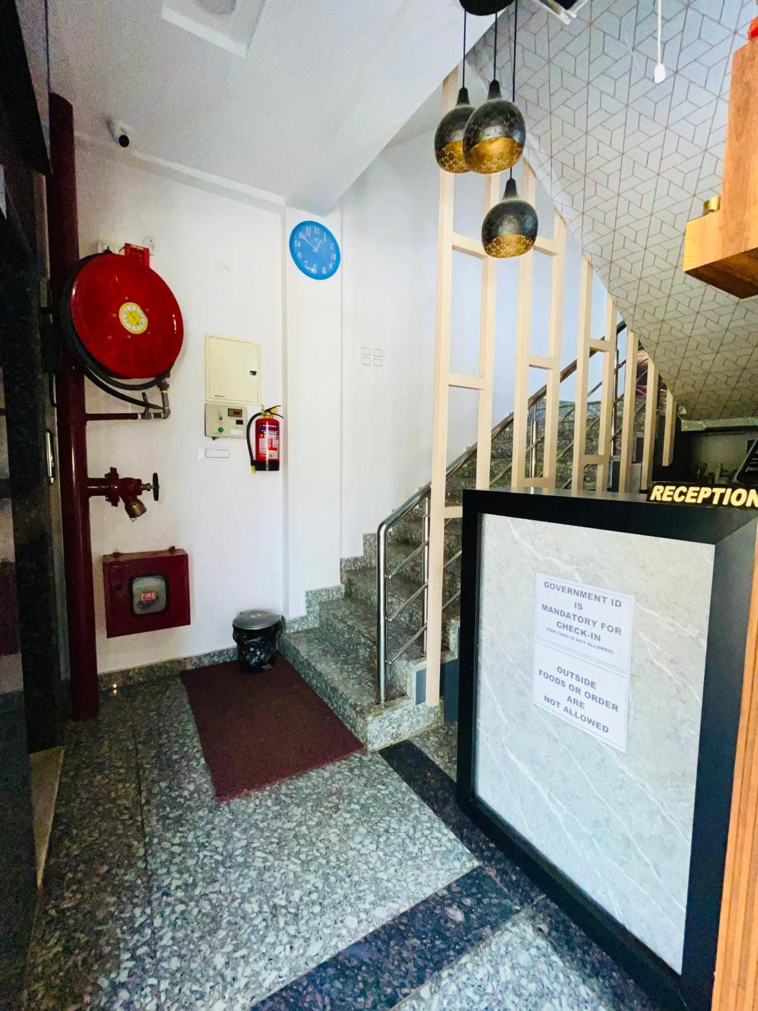 Hotel Rama 戈勒克布尔 外观 照片