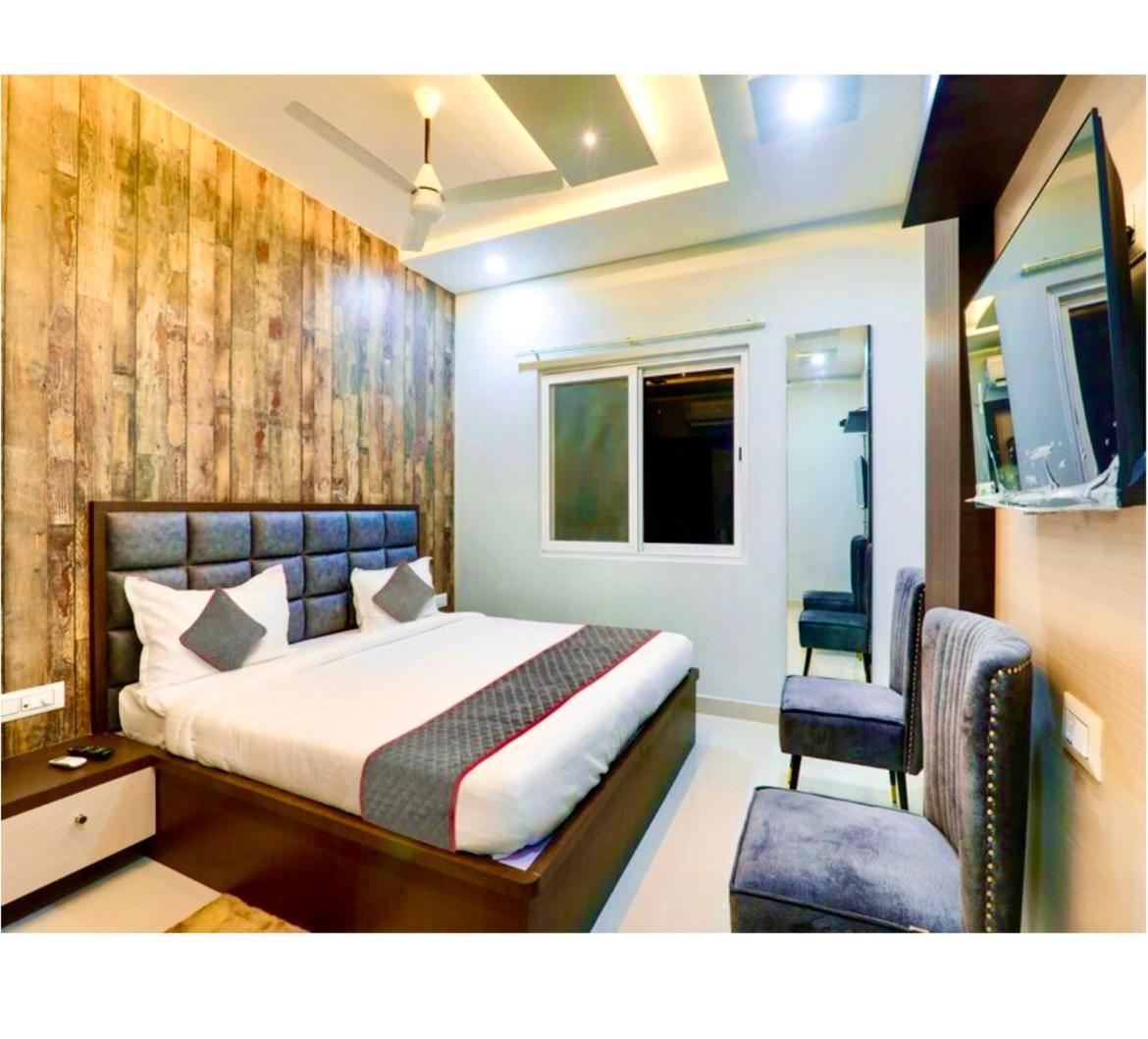 Hotel Rama 戈勒克布尔 外观 照片