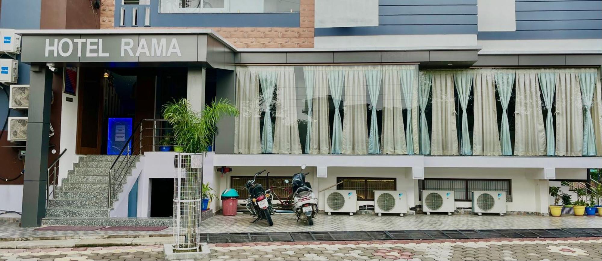 Hotel Rama 戈勒克布尔 外观 照片