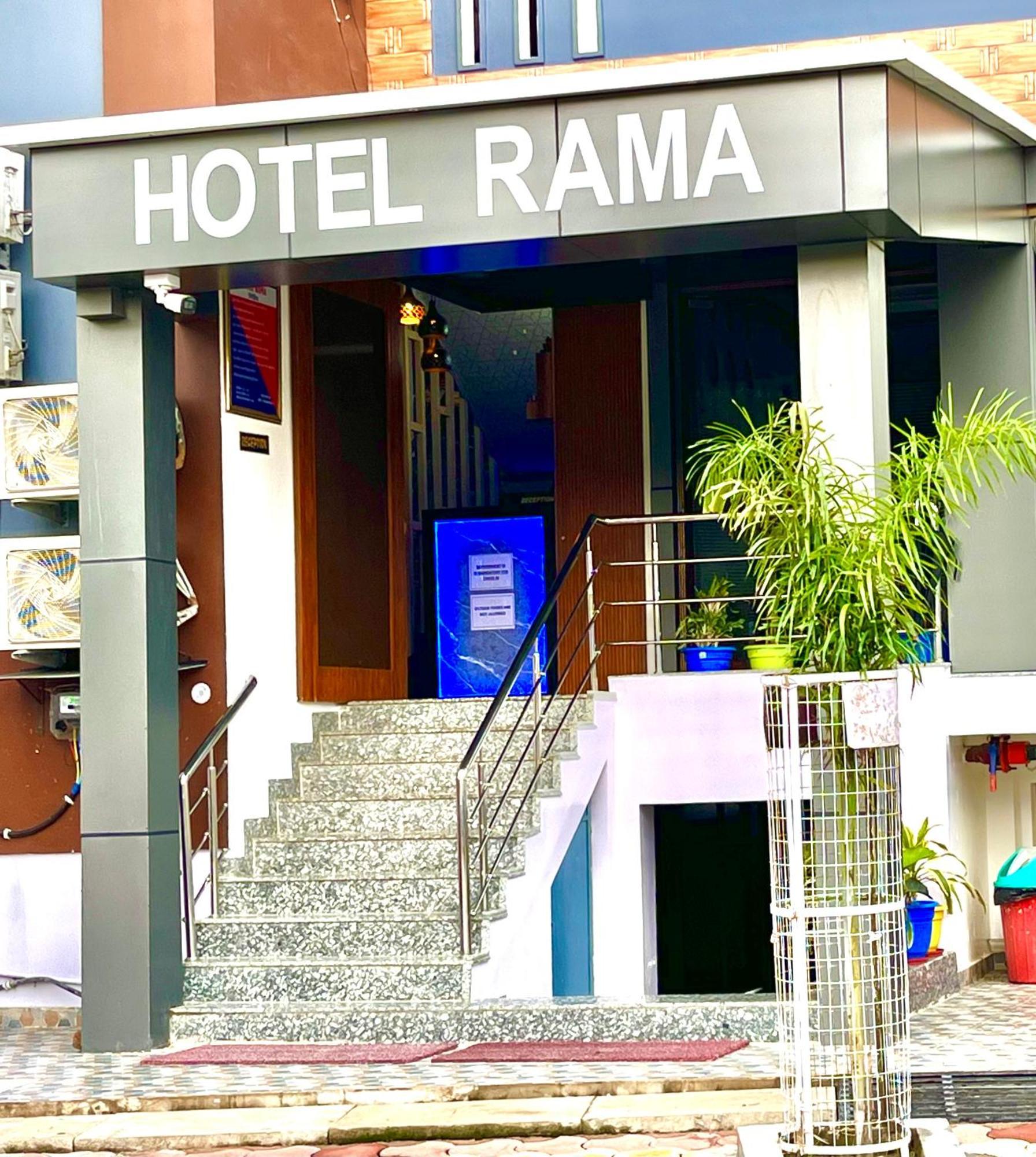 Hotel Rama 戈勒克布尔 外观 照片