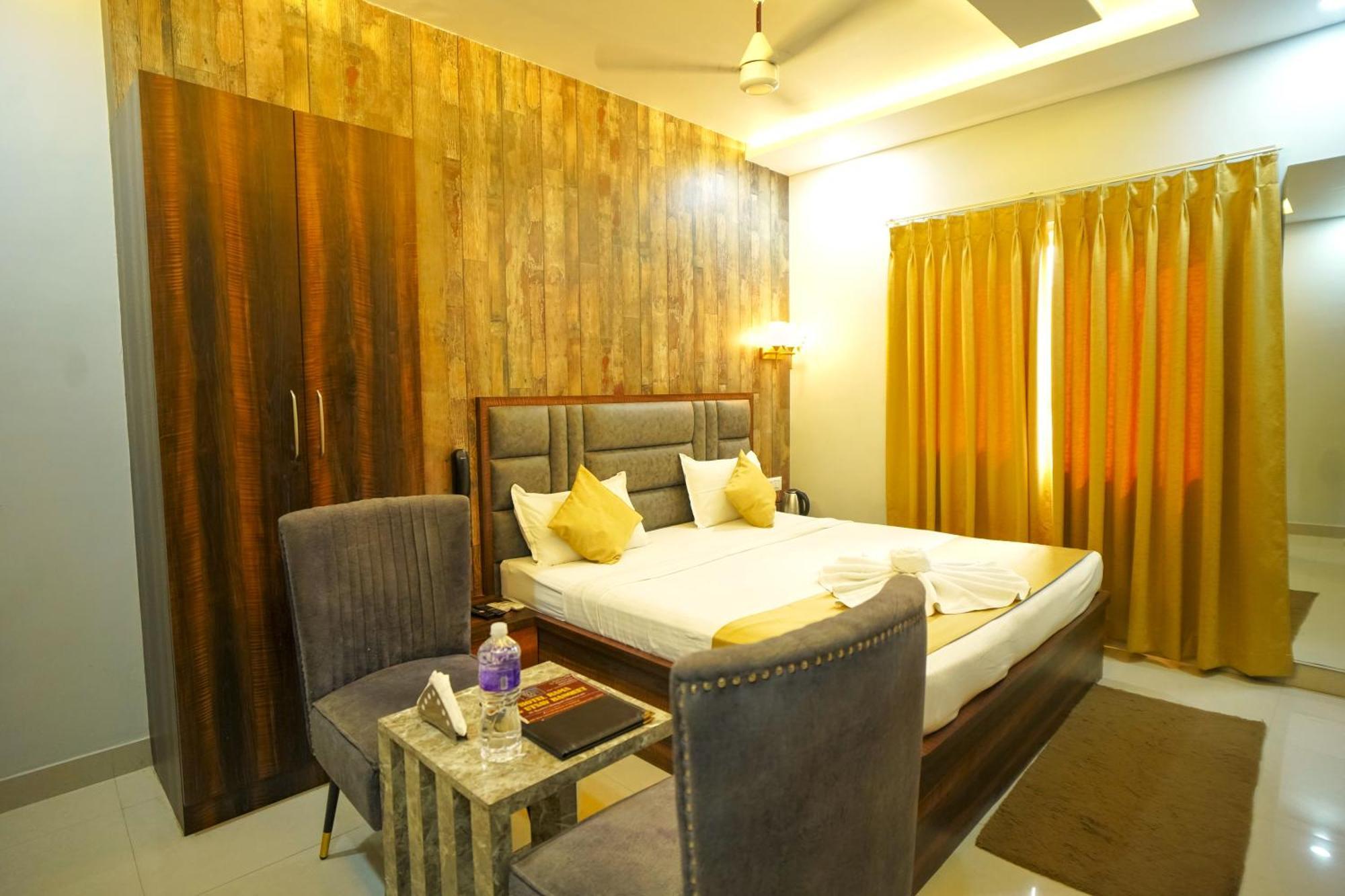 Hotel Rama 戈勒克布尔 外观 照片
